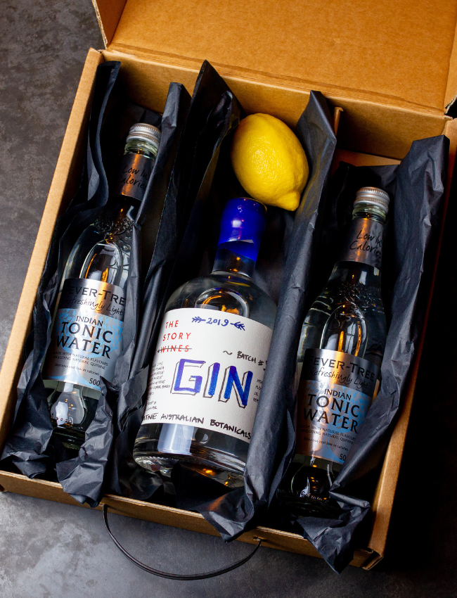 The Story Gin Gift Pack